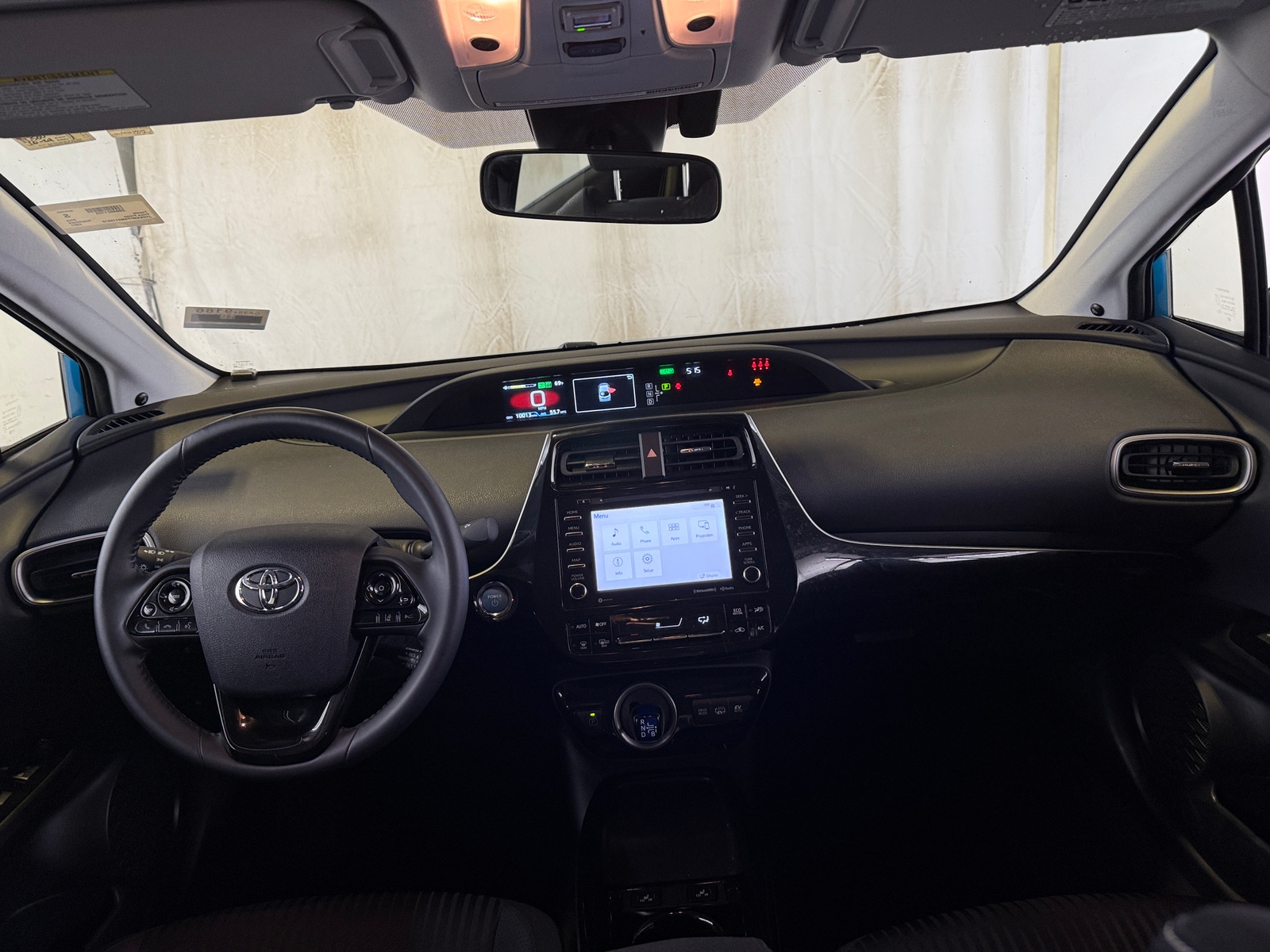 Thumbnail: 2021 Toyota Prius Prime - 3