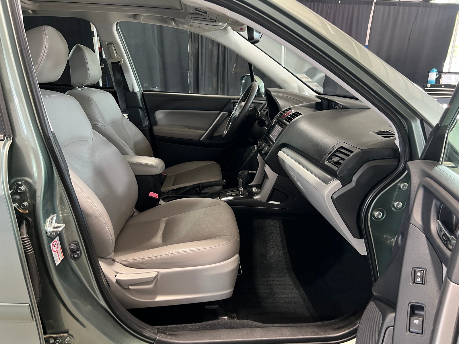 Thumbnail: 2015 Subaru Forester - 2