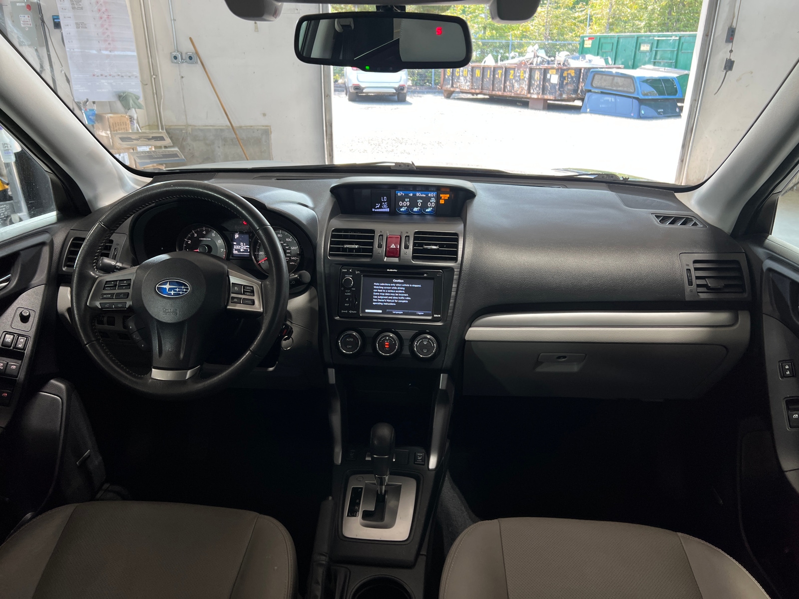 Thumbnail: 2015 Subaru Forester - 3
