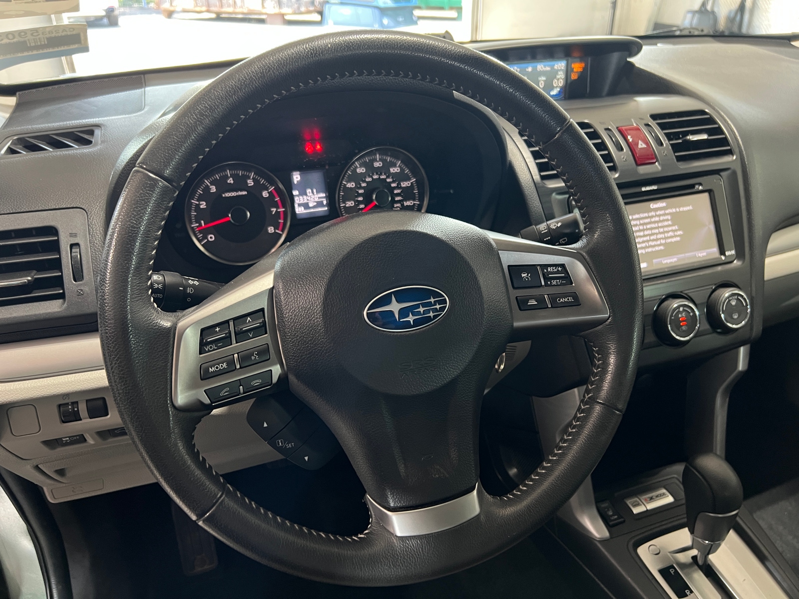 Thumbnail: 2015 Subaru Forester - 5