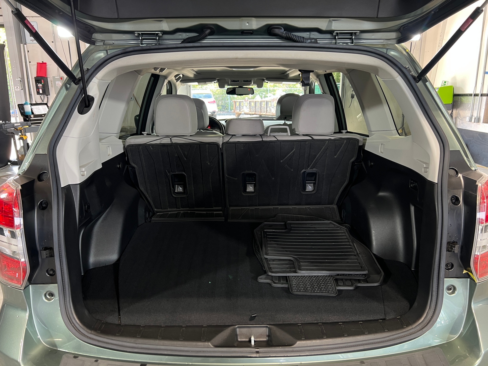 Thumbnail: 2015 Subaru Forester - 7