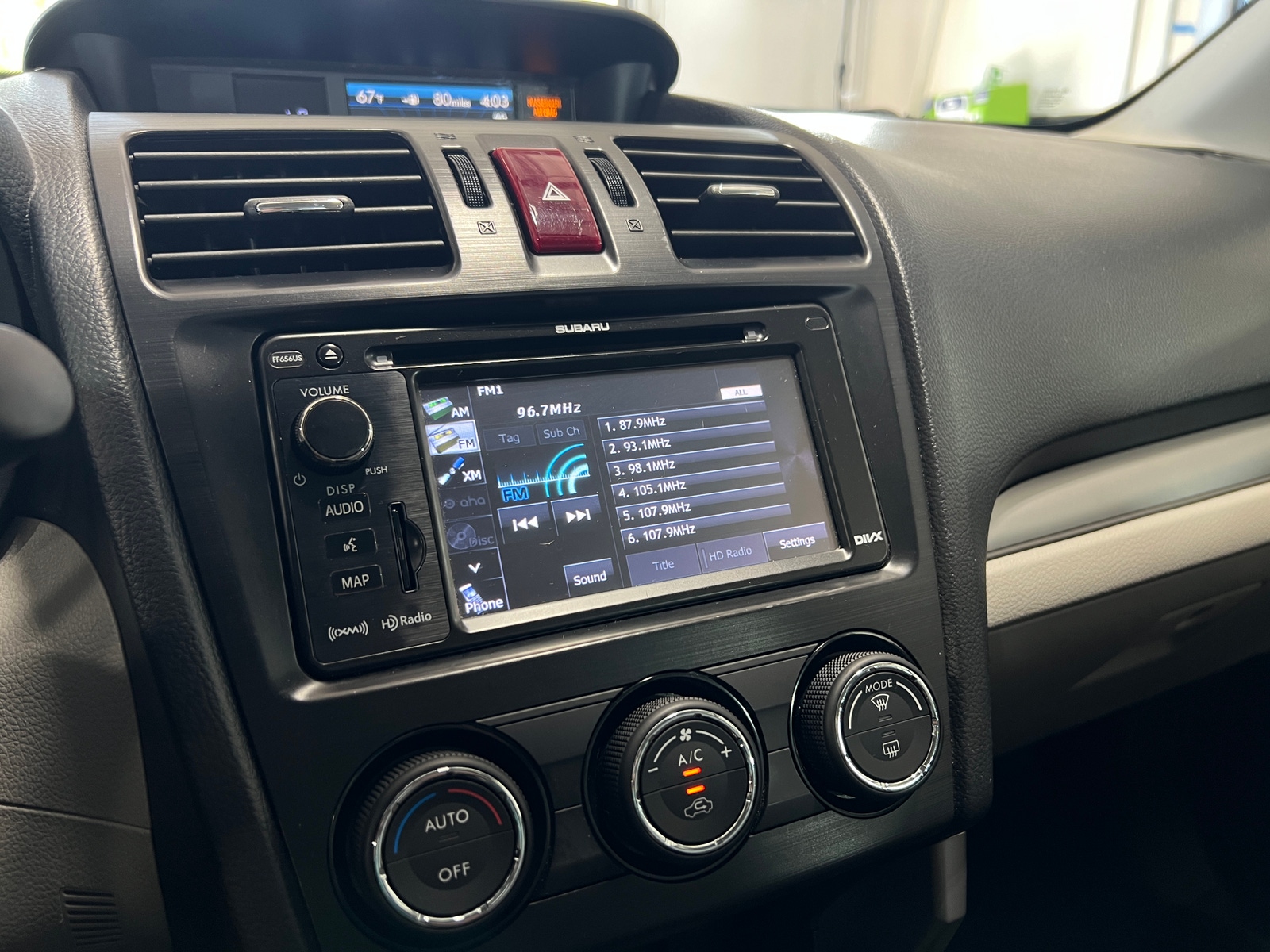 Thumbnail: 2015 Subaru Forester - 4