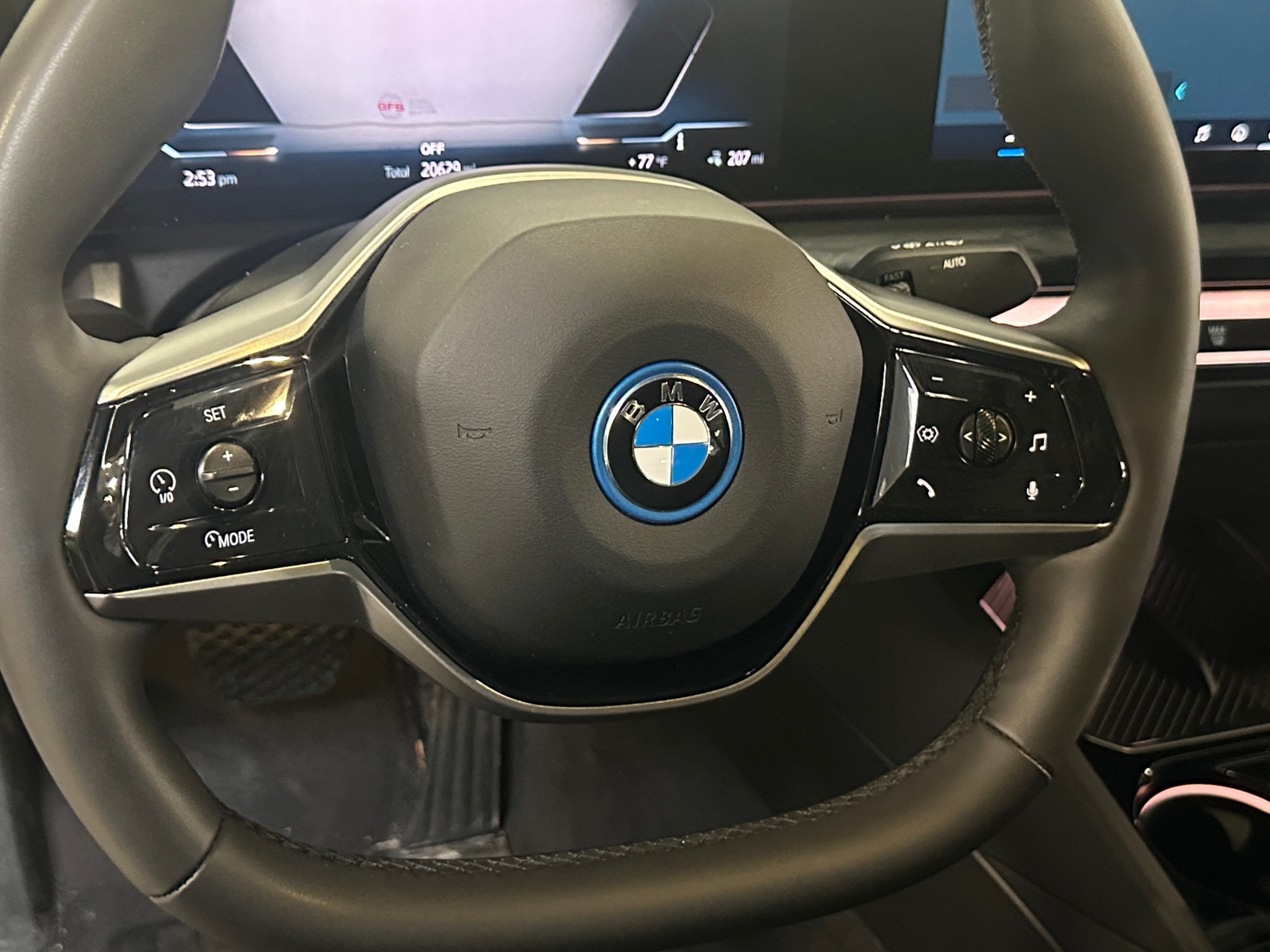 Thumbnail: 2024 BMW i5 - 4