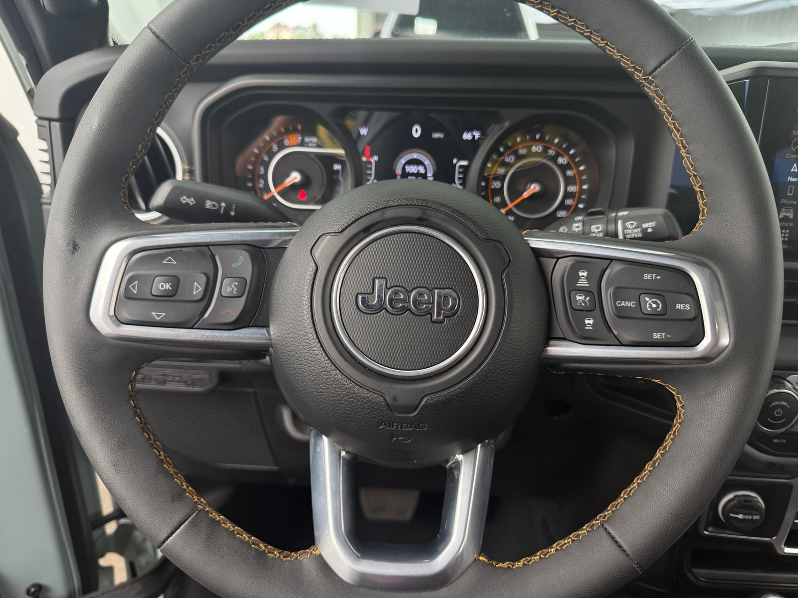Thumbnail: 2024 Jeep Wrangler - 4