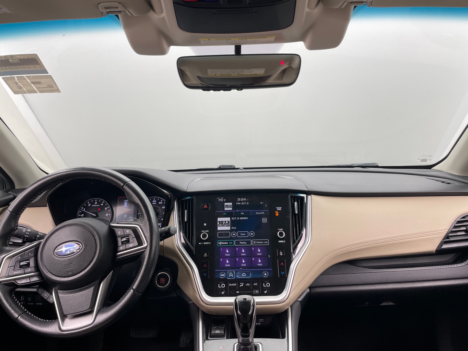 Thumbnail: 2021 Subaru Outback - 3