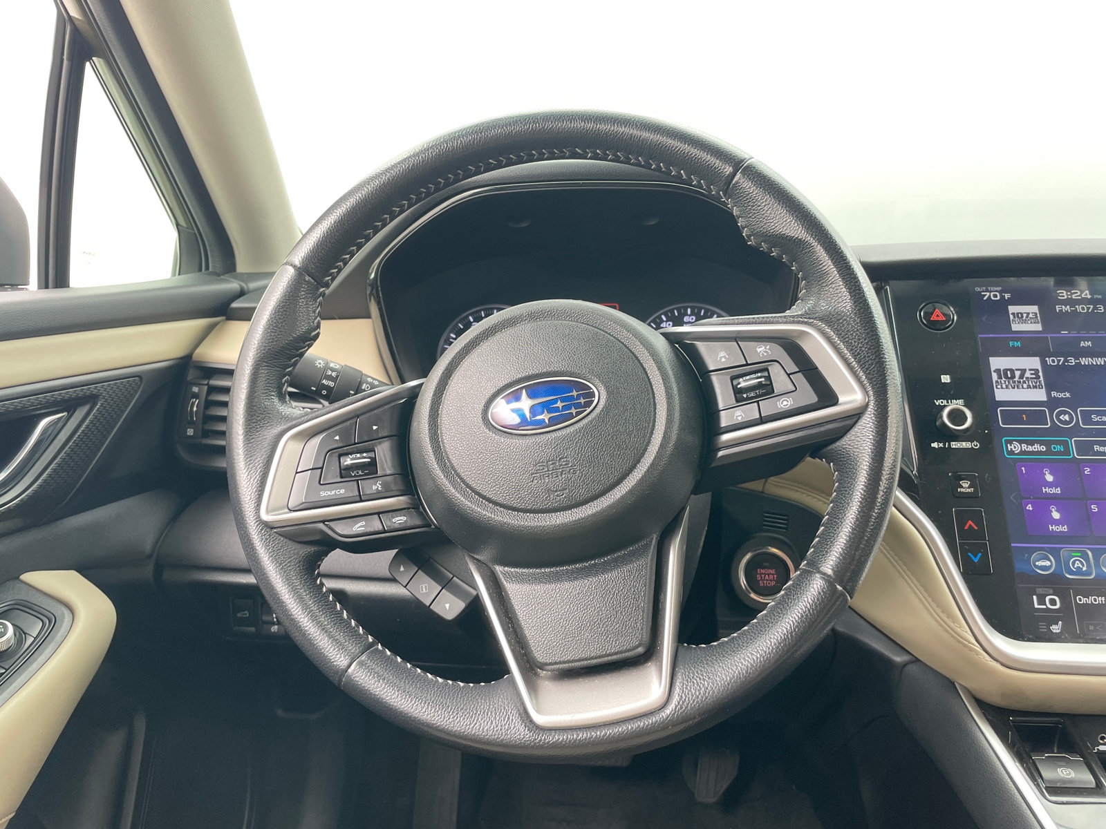 Thumbnail: 2021 Subaru Outback - 5