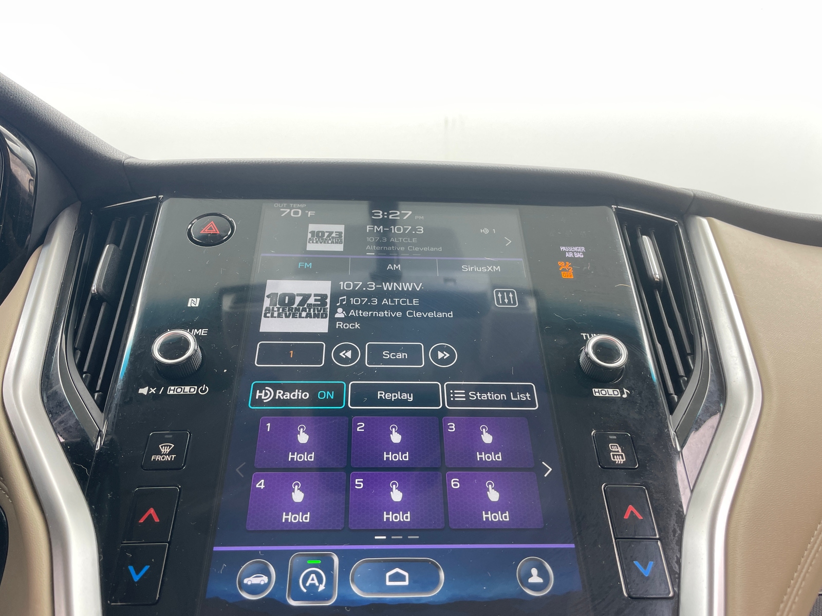 Thumbnail: 2021 Subaru Outback - 4