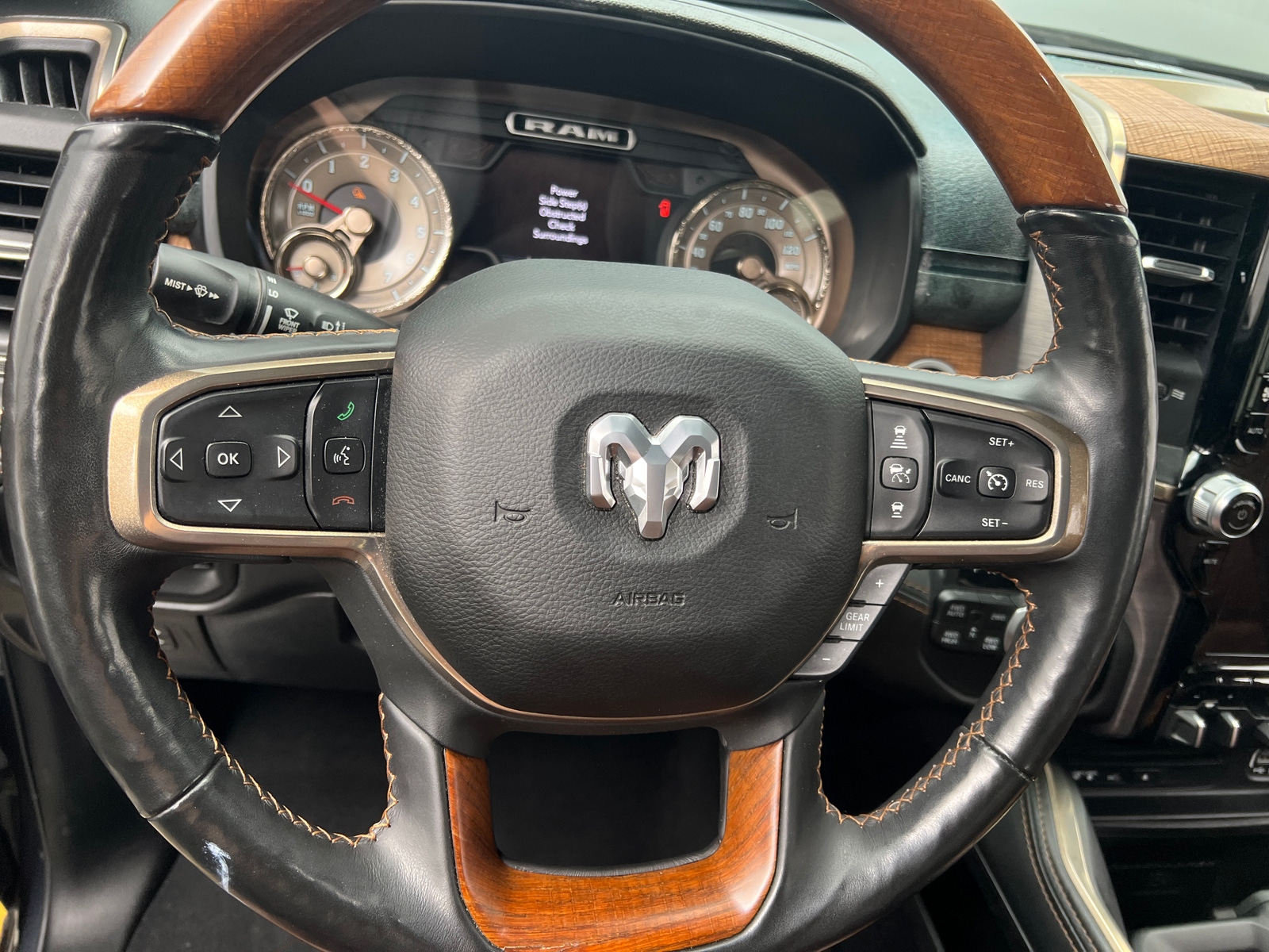 Thumbnail: 2019 RAM 1500 - 4