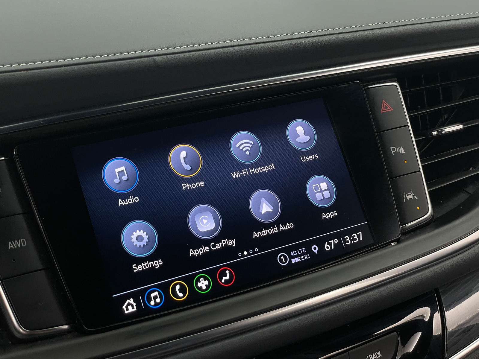 Thumbnail: 2023 Buick Enclave - 3
