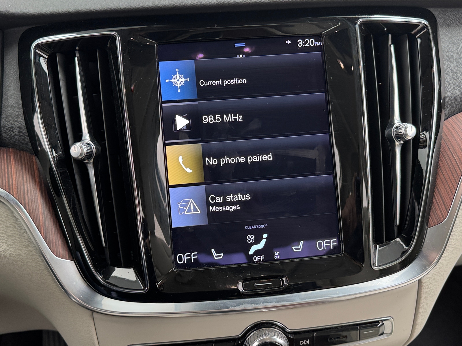 Thumbnail: 2021 Volvo S60 - 3