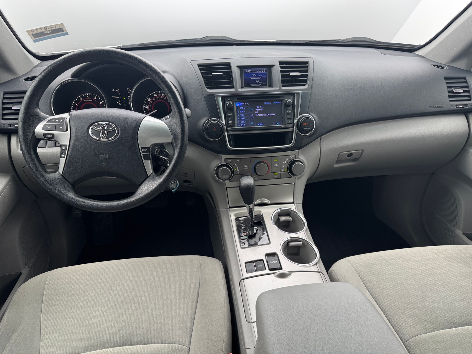 Thumbnail: 2013 Toyota Highlander - 3