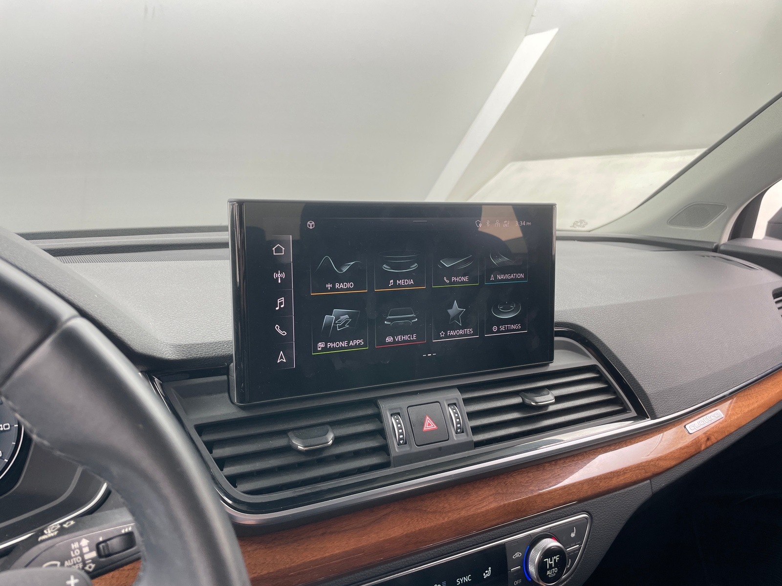Thumbnail: 2021 Audi Q5 - 3