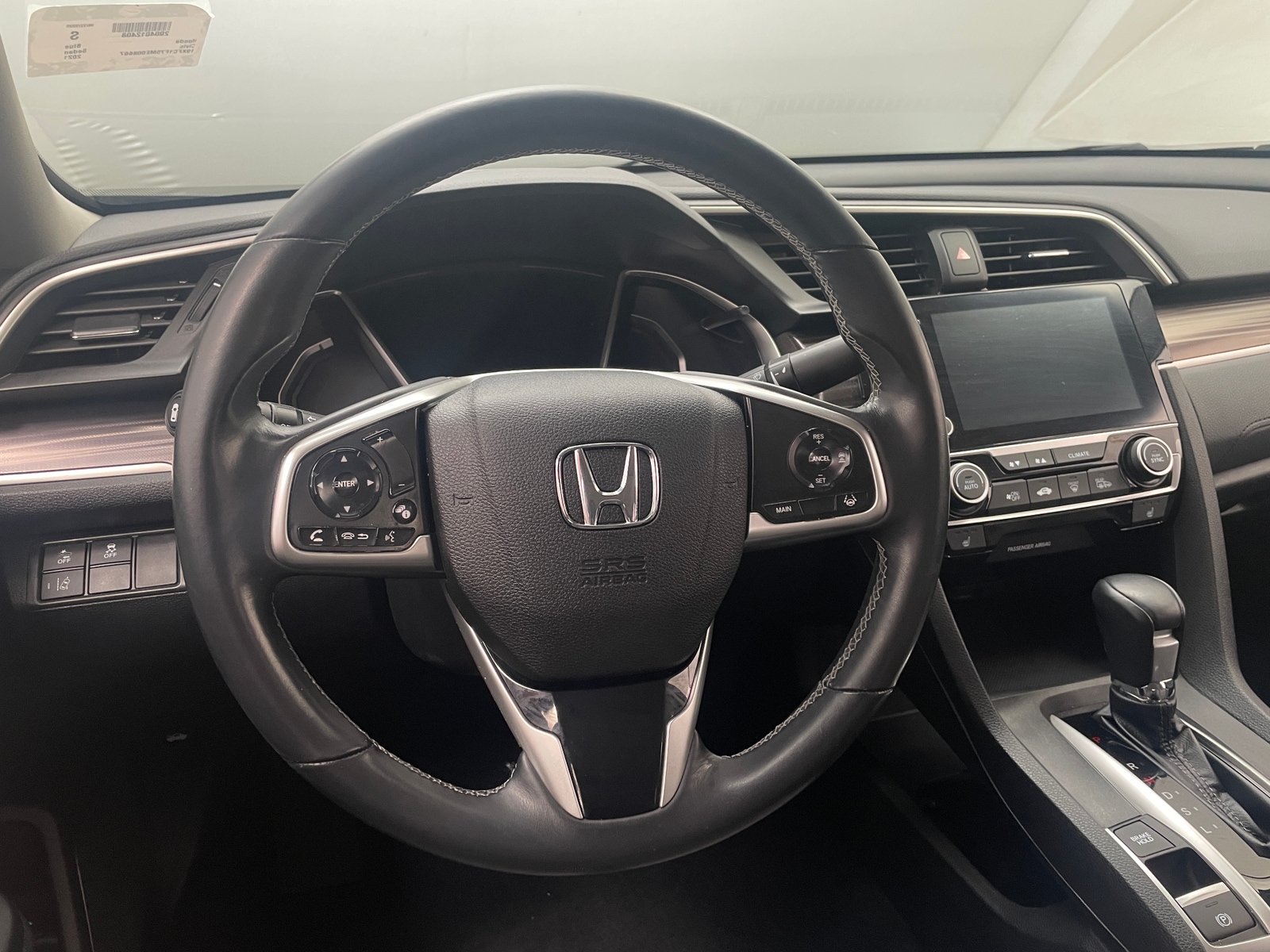 Thumbnail: 2021 Honda Civic - 4