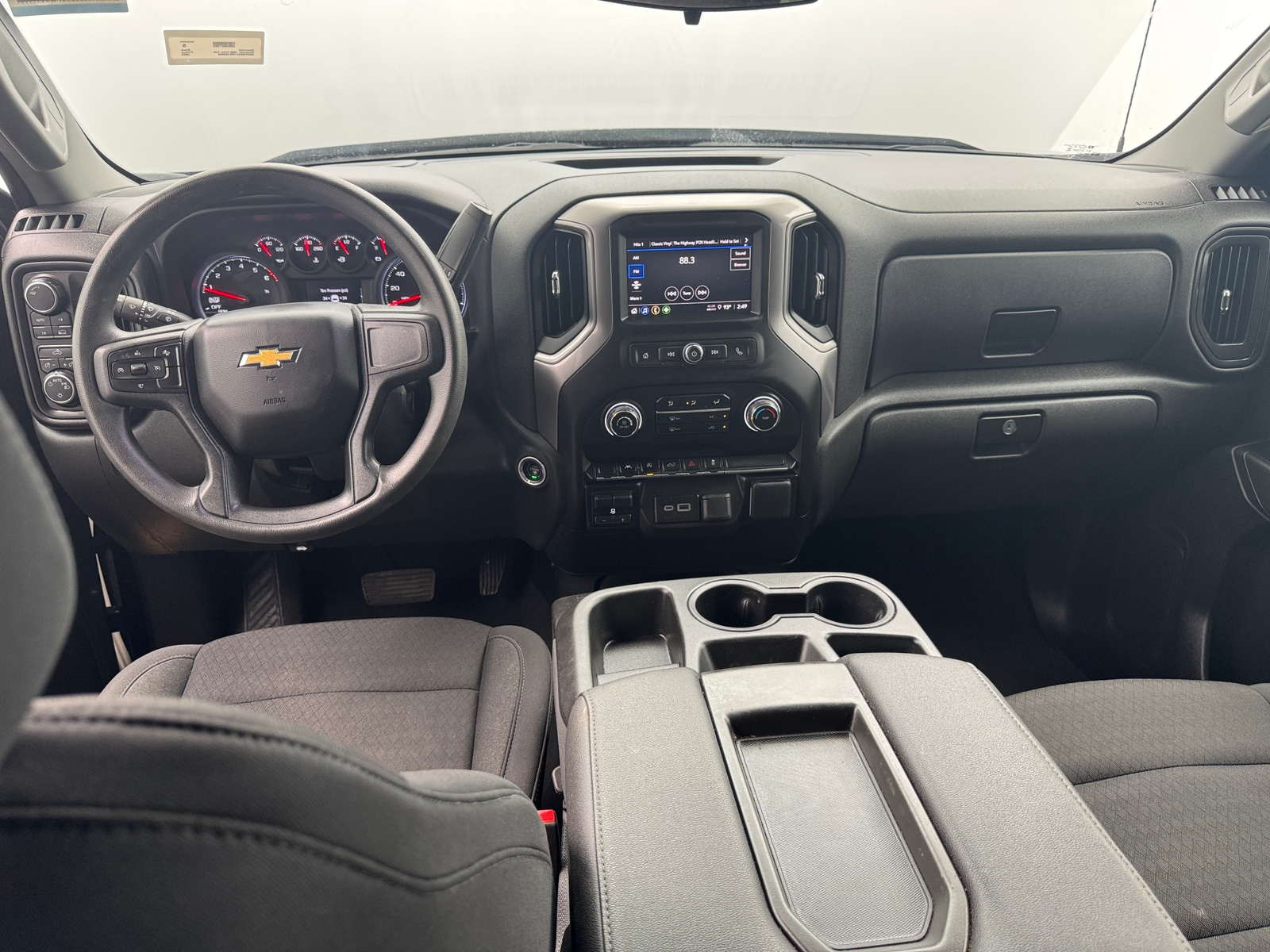 Thumbnail: 2024 Chevrolet Silverado 1500 - 3