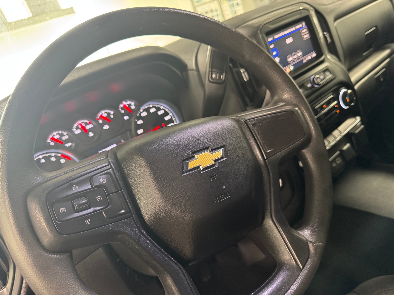 Thumbnail: 2024 Chevrolet Silverado 1500 - 5