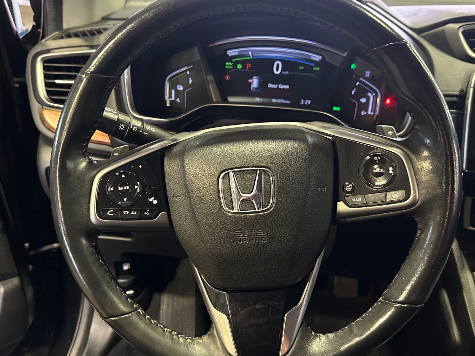 Thumbnail: 2021 Honda CR-V - 4