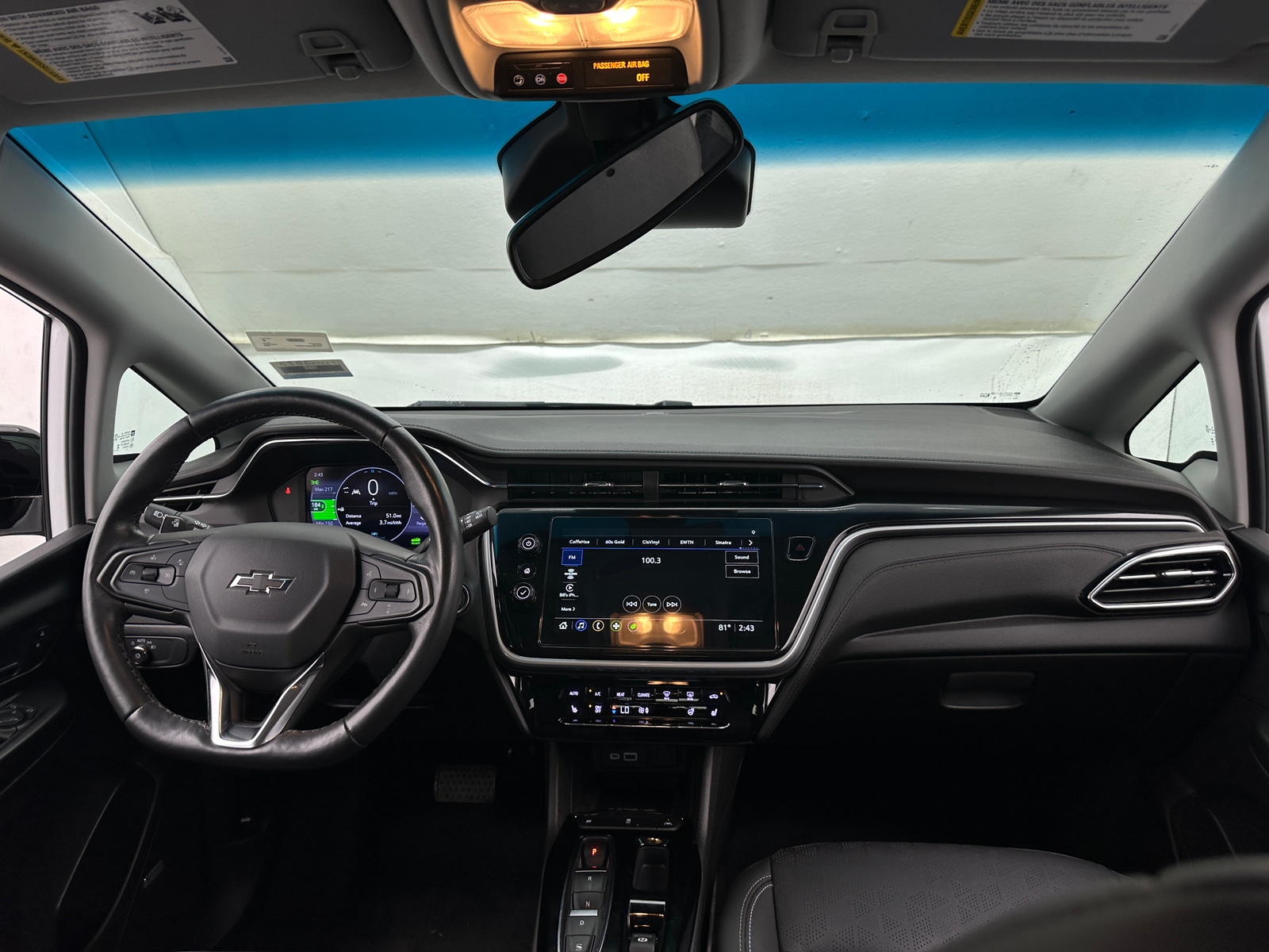Thumbnail: 2023 Chevrolet Bolt EV - 2