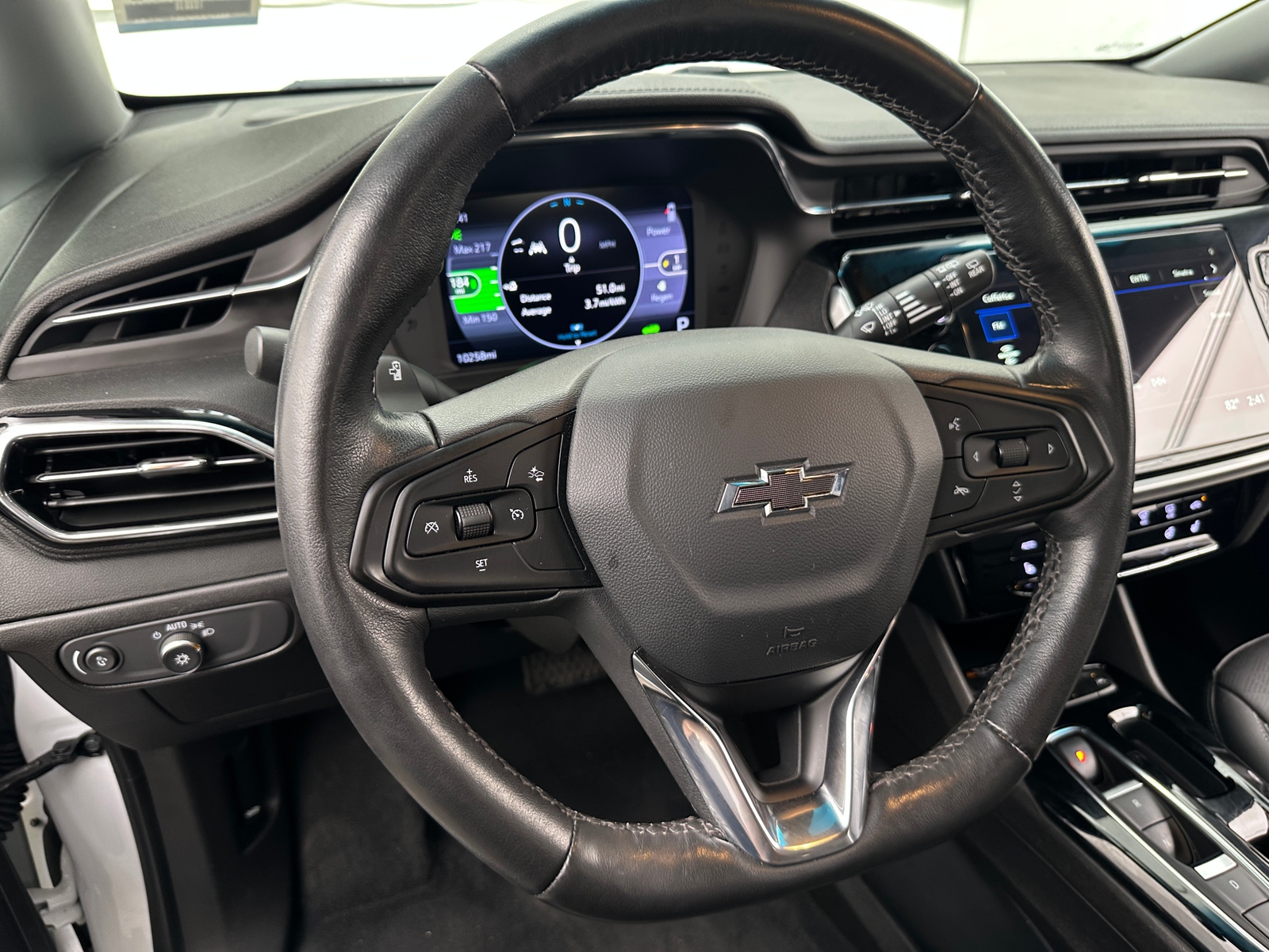 Thumbnail: 2023 Chevrolet Bolt EV - 4