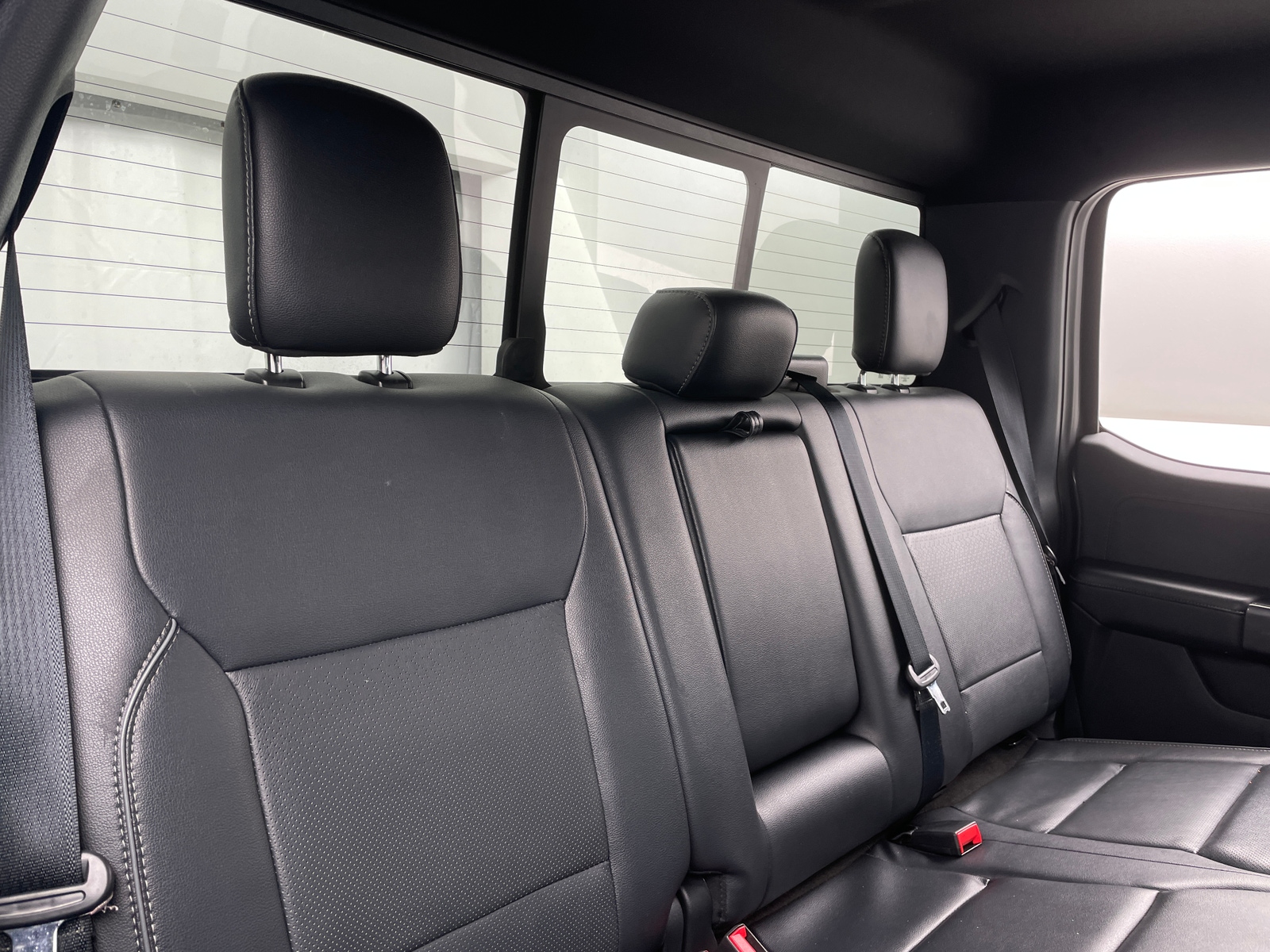 Thumbnail: 2023 Ford Econoline - 5