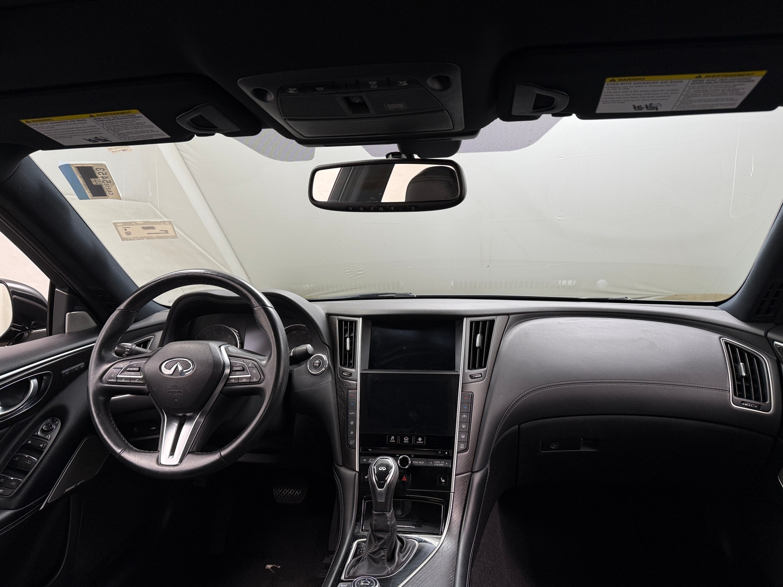 Thumbnail: 2021 INFINITI Q50 - 2