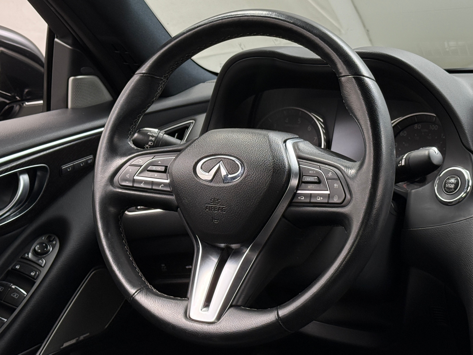 Thumbnail: 2021 INFINITI Q50 - 4
