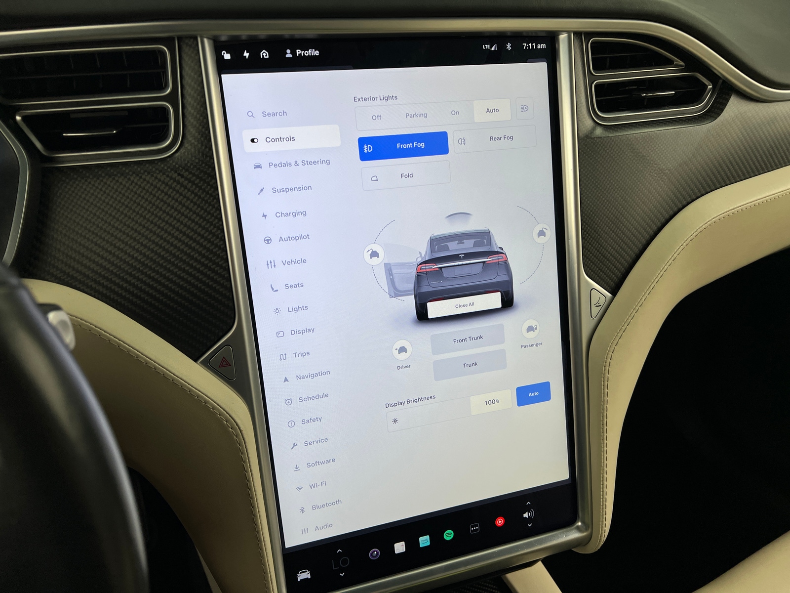 Thumbnail: 2018 Tesla Model X - 3