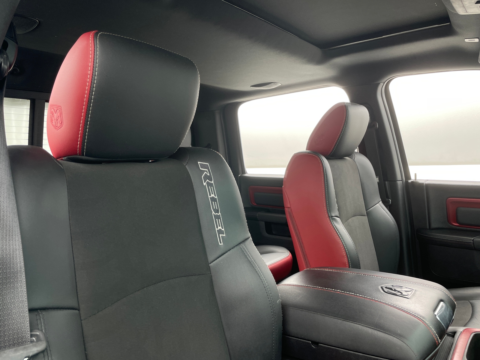 Thumbnail: 2017 RAM 1500 - 2