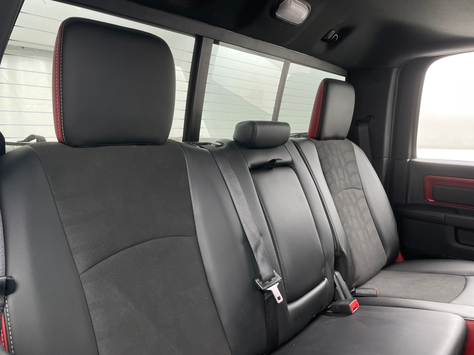 Thumbnail: 2017 RAM 1500 - 6