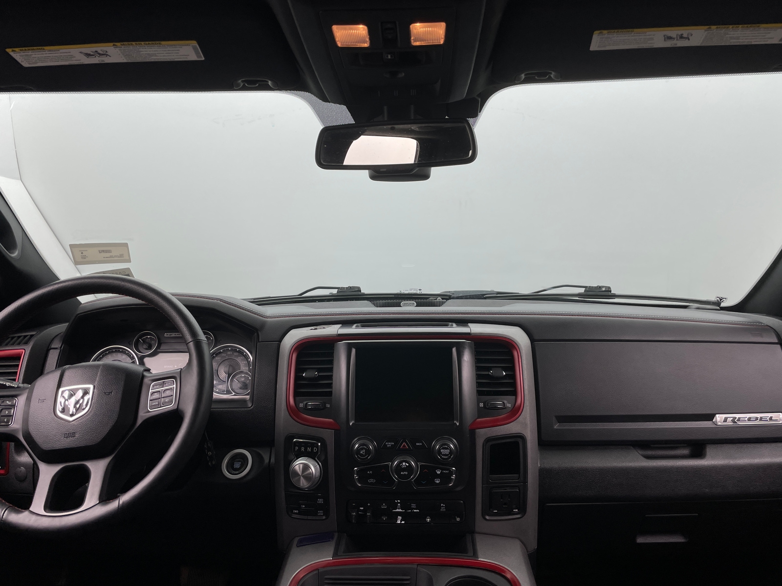 Thumbnail: 2017 RAM 1500 - 3