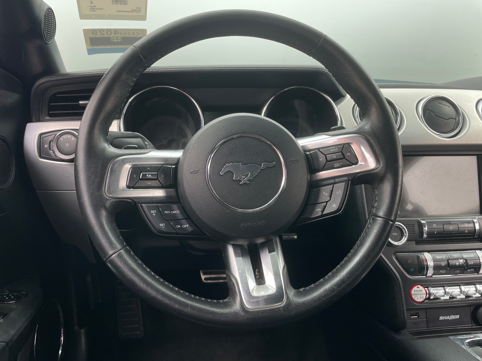 Thumbnail: 2017 Ford Mustang - 3