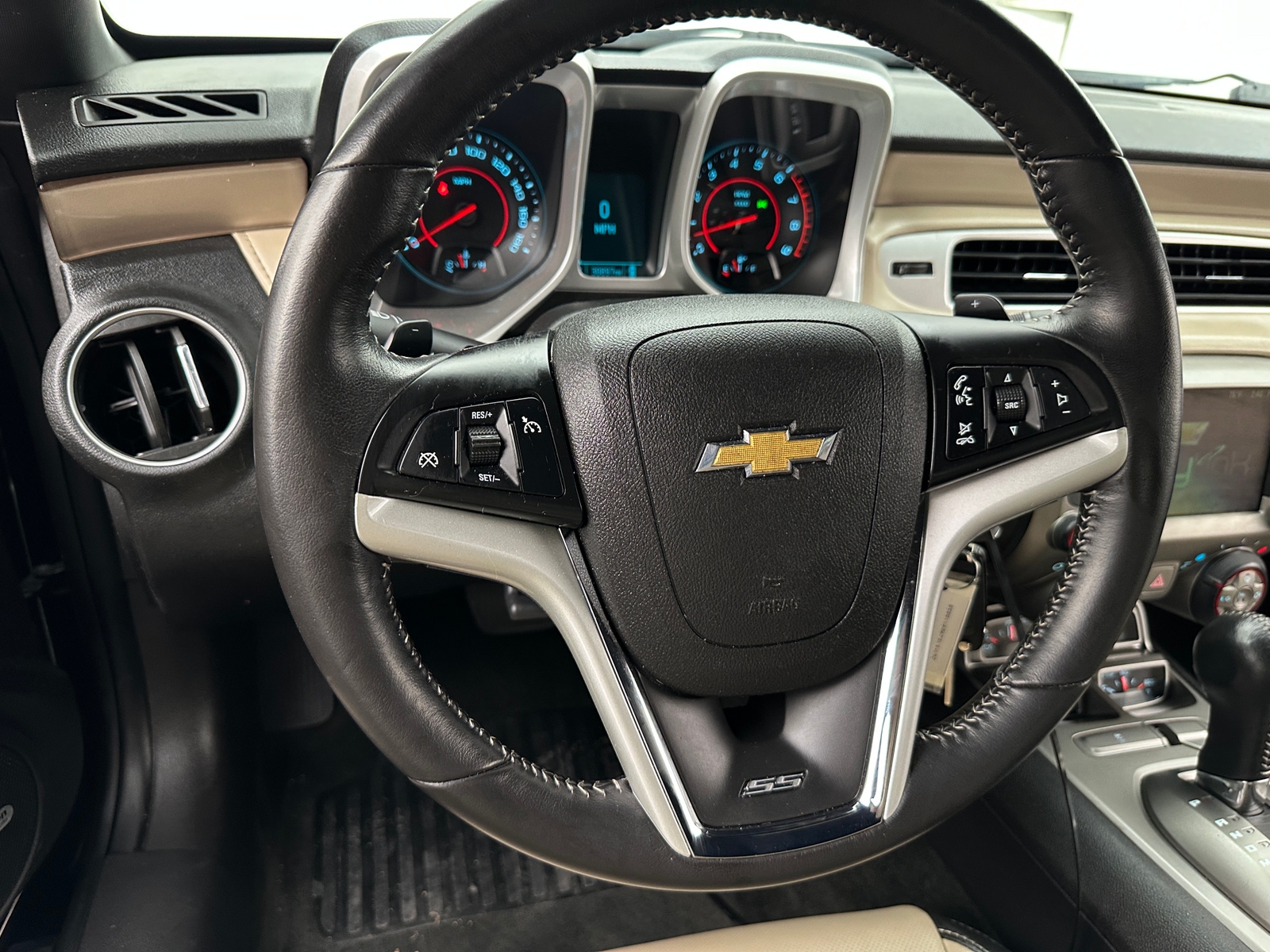 Thumbnail: 2013 Chevrolet Camaro - 3