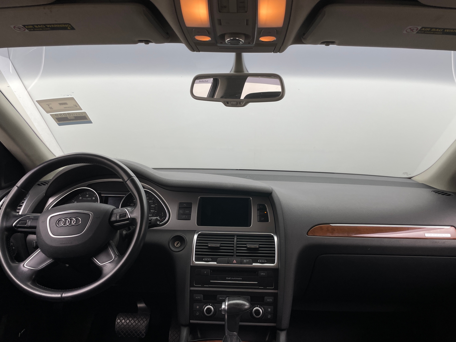 Thumbnail: 2015 Audi Q7 - 2