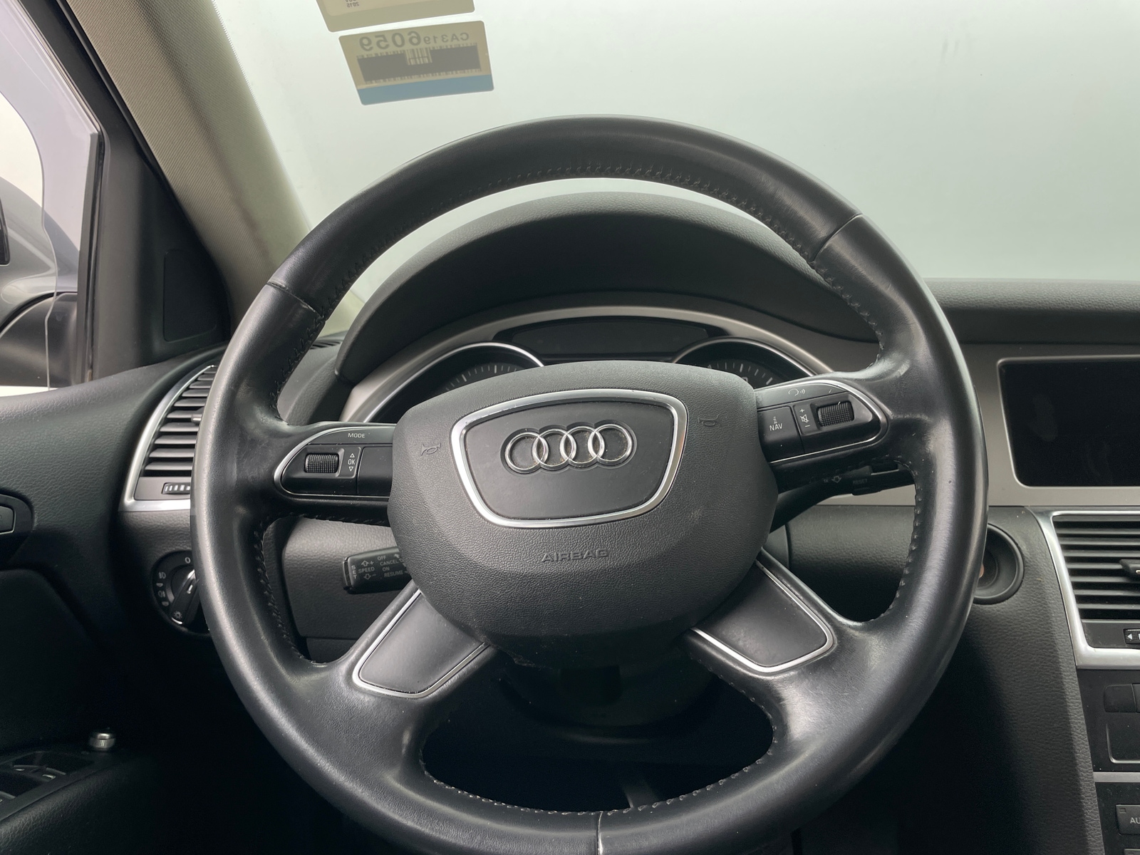 Thumbnail: 2015 Audi Q7 - 4
