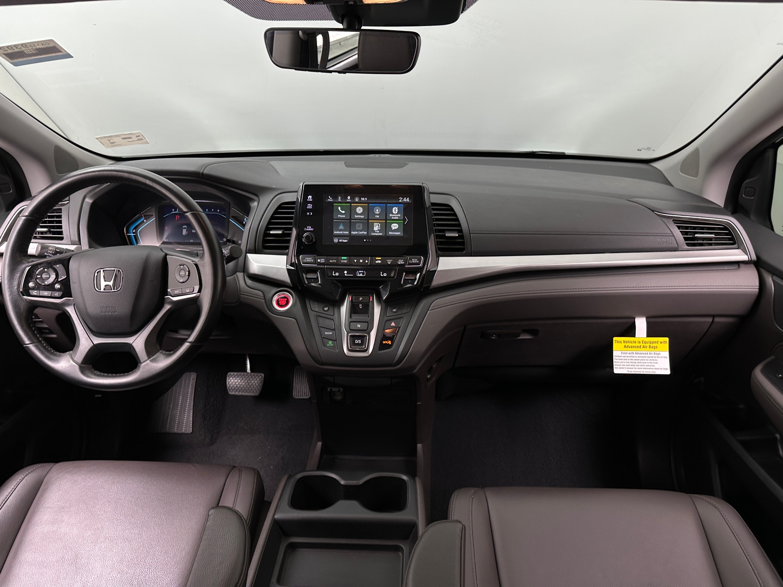 Thumbnail: 2019 Honda Odyssey - 2
