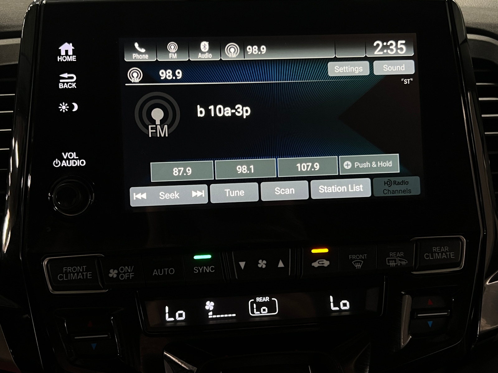 Thumbnail: 2019 Honda Odyssey - 3