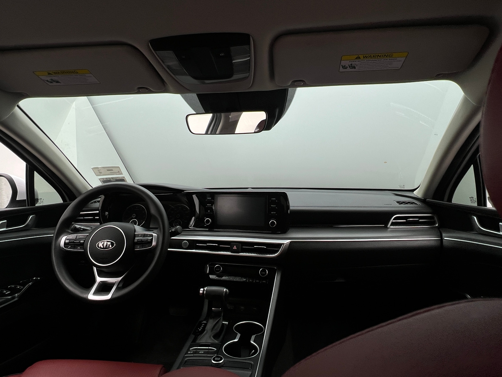 Thumbnail: 2021 Kia K5 - 3