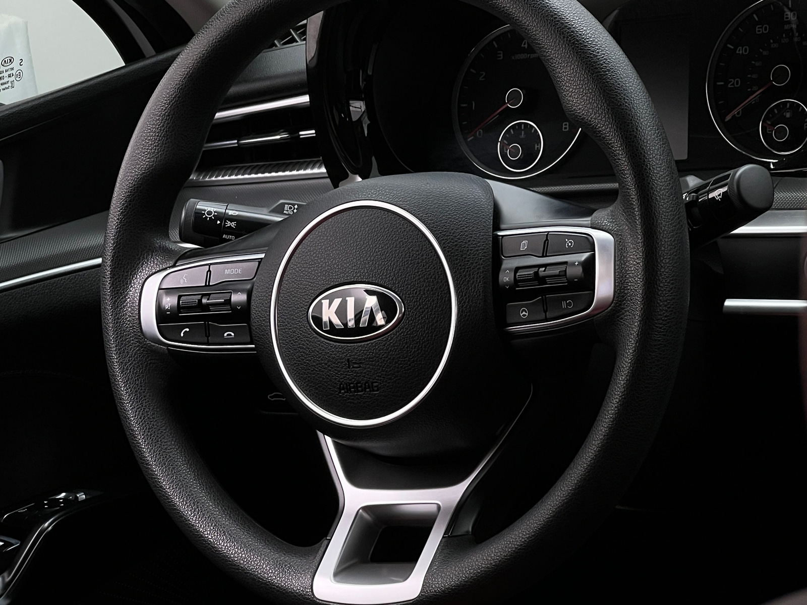 Thumbnail: 2021 Kia K5 - 5