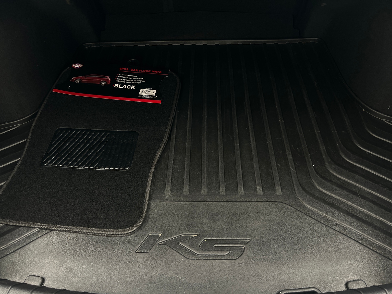 Thumbnail: 2021 Kia K5 - 7