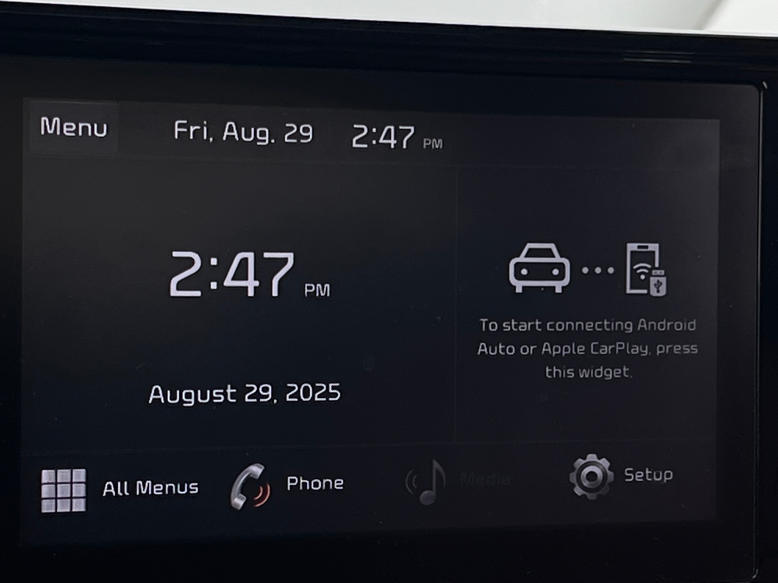 Thumbnail: 2021 Kia K5 - 4