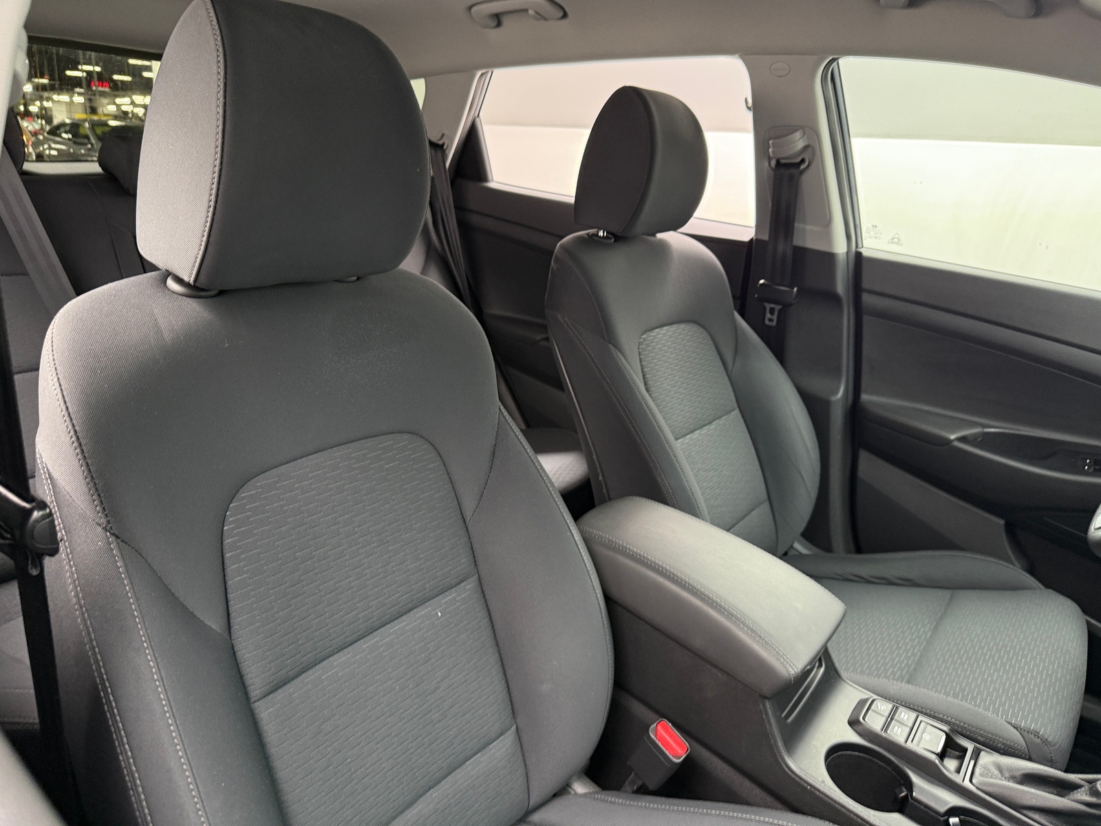Thumbnail: 2019 Hyundai Tucson - 2