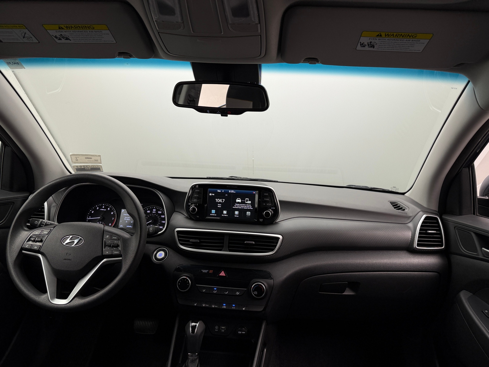 Thumbnail: 2019 Hyundai Tucson - 3