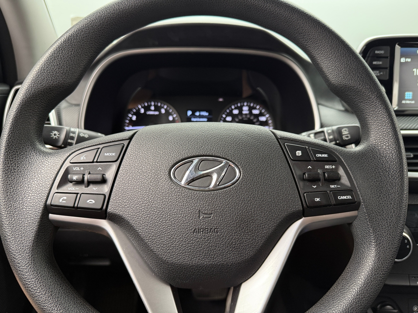 Thumbnail: 2019 Hyundai Tucson - 5