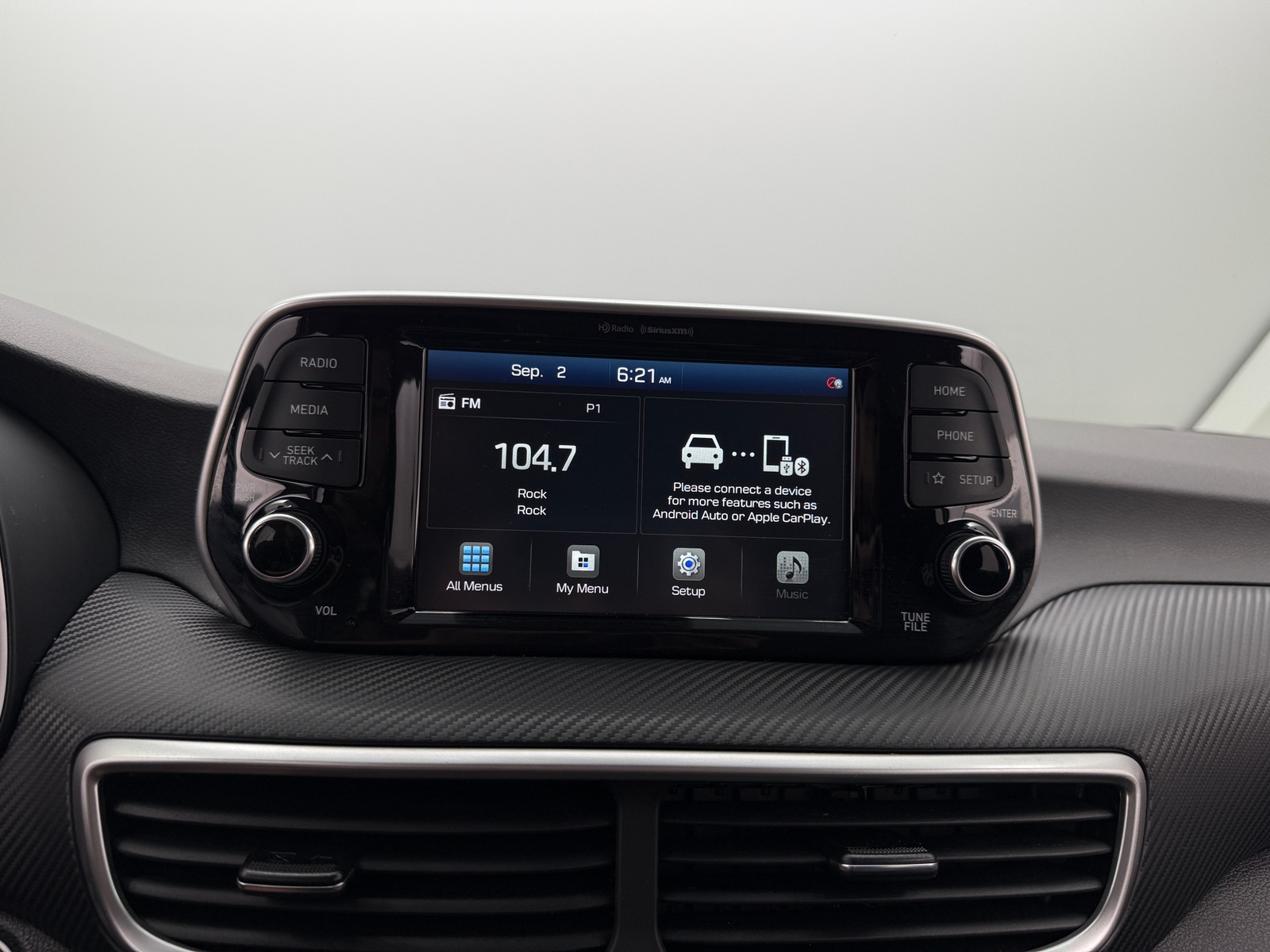 Thumbnail: 2019 Hyundai Tucson - 4