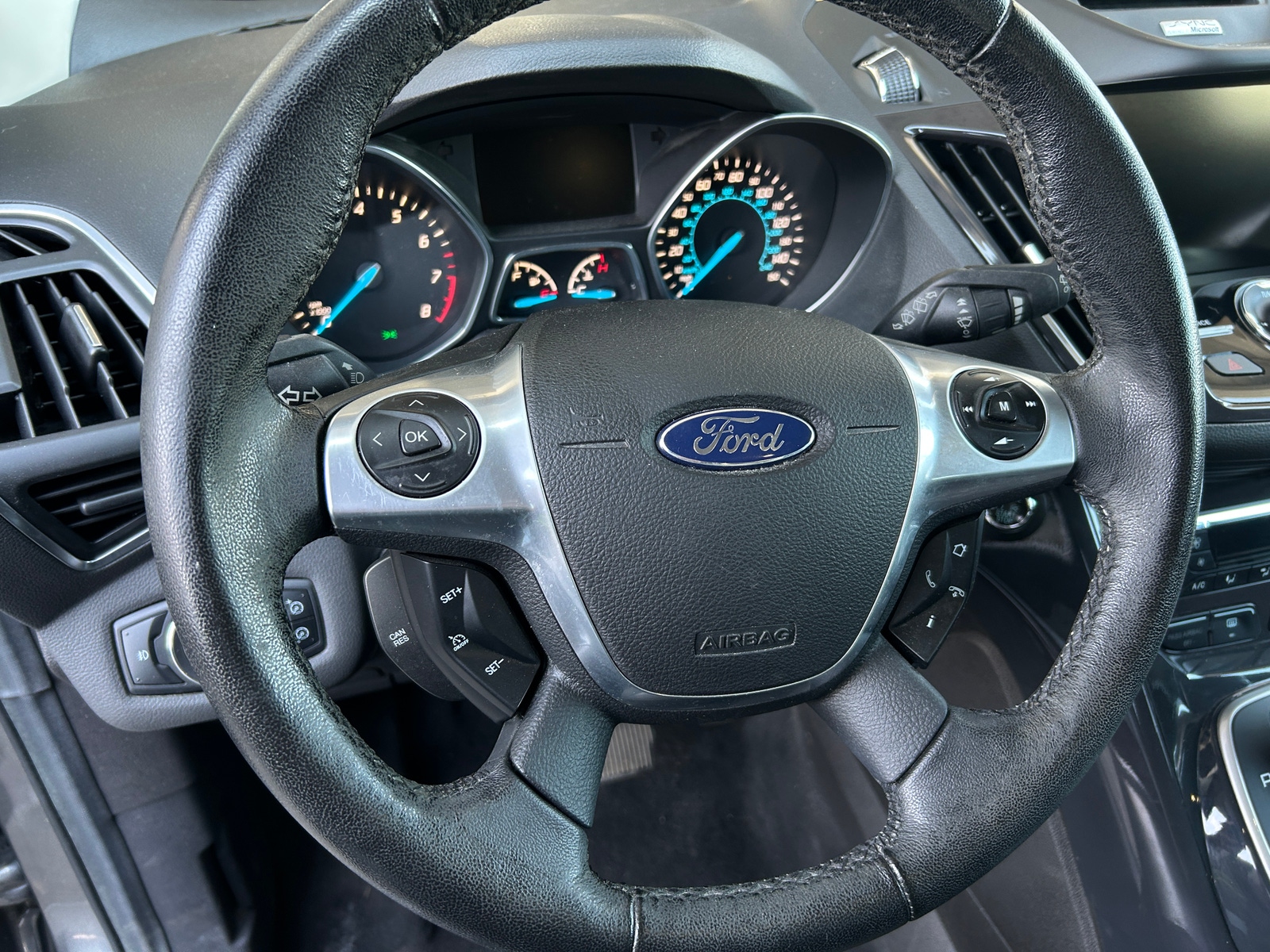 Thumbnail: 2013 Ford Escape - 5