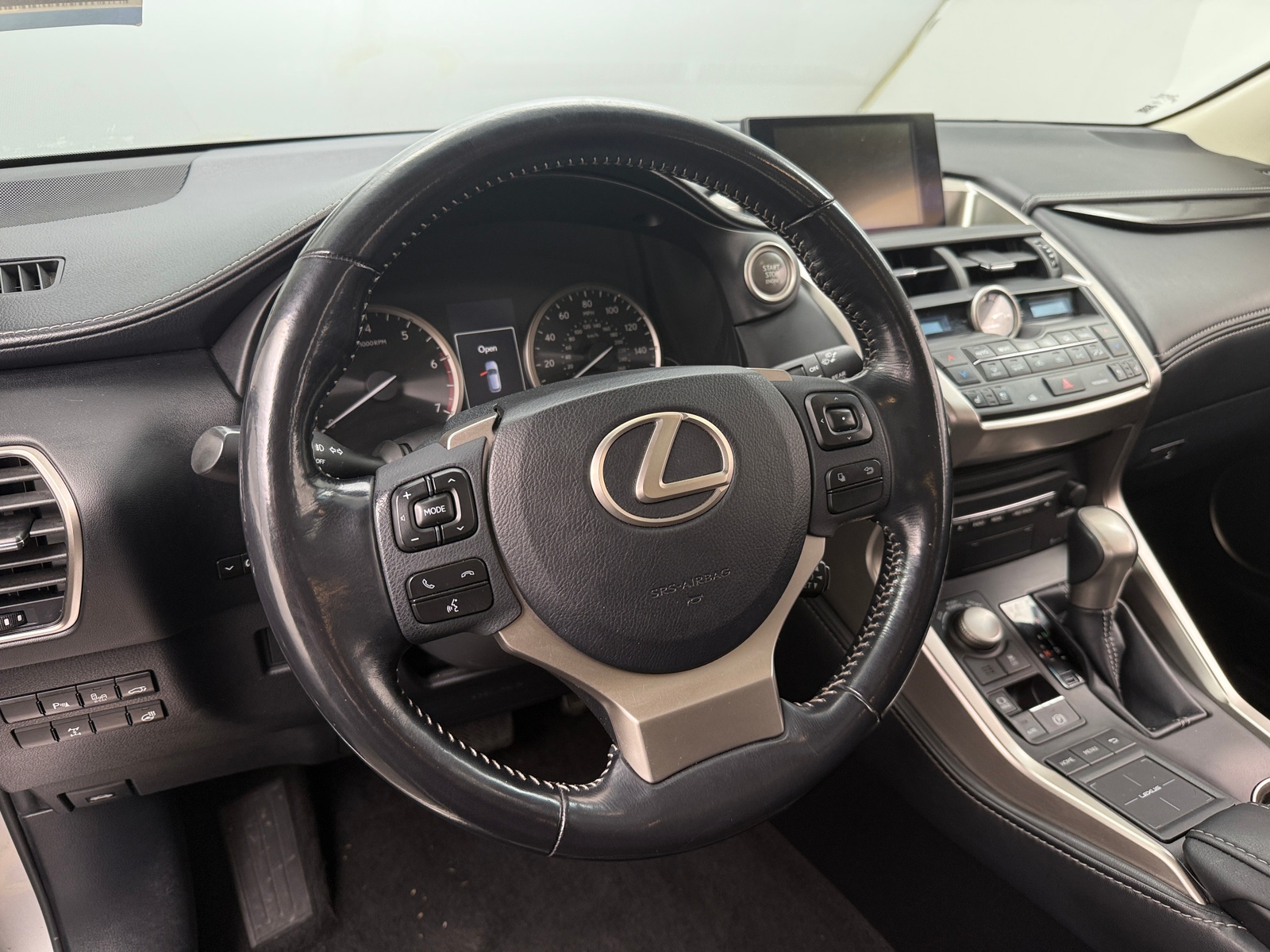 Thumbnail: 2016 Lexus NX - 4
