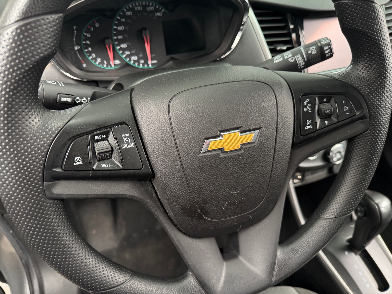 Thumbnail: 2021 Chevrolet Trax - 5