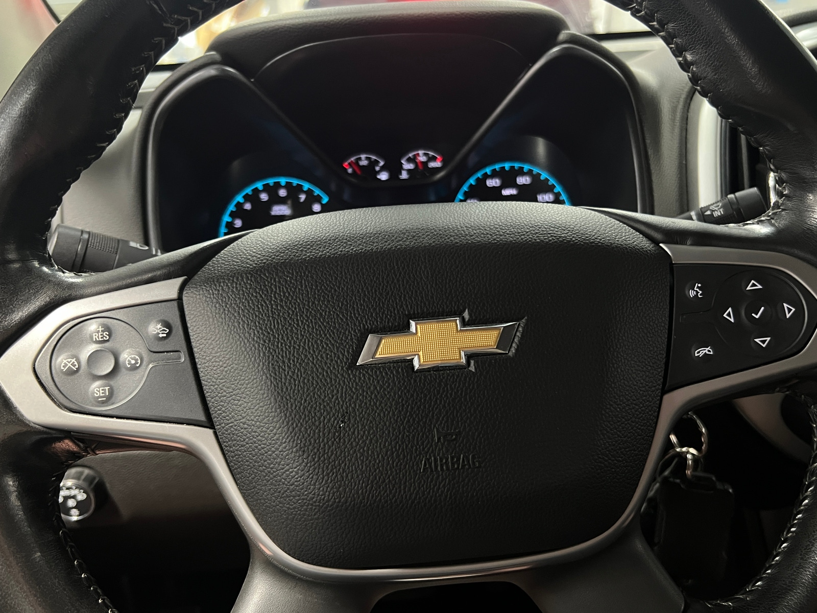 Thumbnail: 2018 Chevrolet Colorado - 5