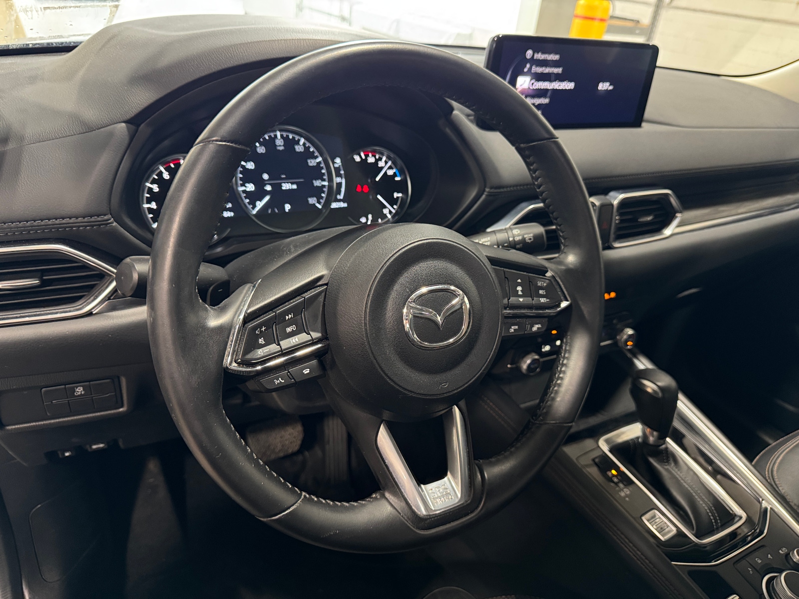 Thumbnail: 2023 Mazda CX-5 - 4