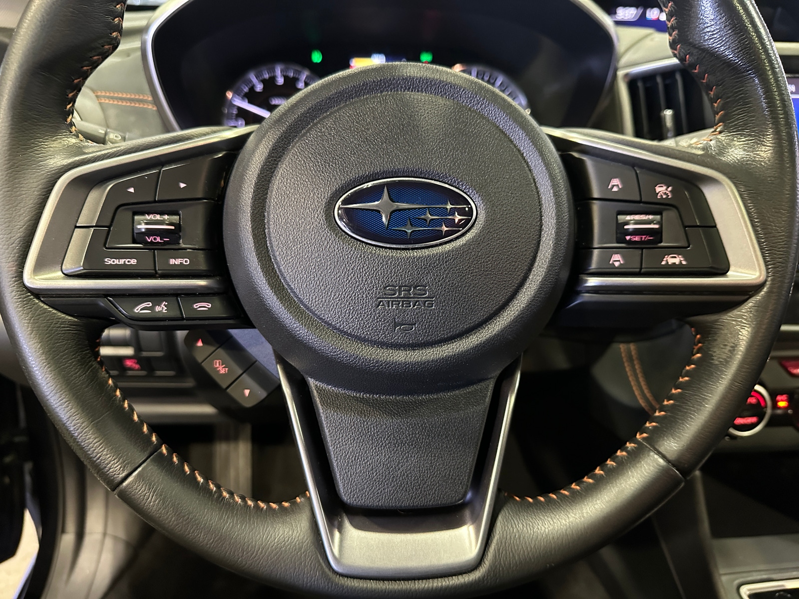 Thumbnail: 2018 Subaru Crosstrek - 4