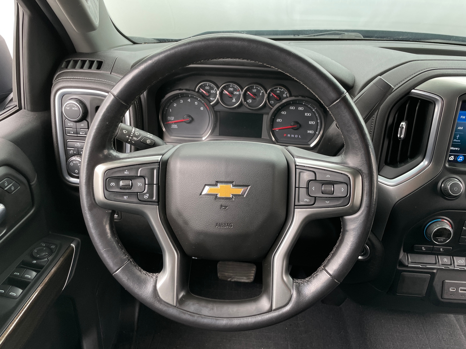 Thumbnail: 2021 Chevrolet Silverado 1500 - 5